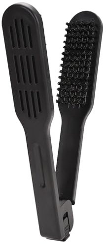 Cepillo de Pelo de Pinza,Cepillo Para Mechas Con Cerdas De Para Mujer | Herramientas De Estilismo Para Salón, Peine Para Cardado Para Mujeres Y Adolescentes