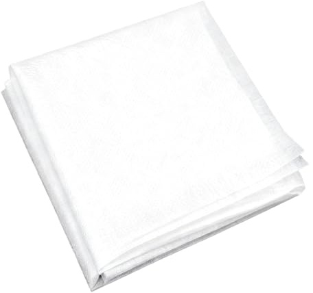 KeDeFenWen Bügelvlies 100 x 200 cm, Volumenvlies zum Aufbügeln,Stoff Vliesstoff,Einlagestoff Verstärken,Vlies Einseitig Haftend,Einseitigbügelflies,Bügelfalten Bügeleinlage Bügelflies