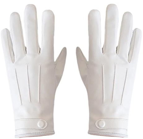 YISENJEE Winterhandschuhe Damen Damen-Winter-Fleece-Gefütterte, Warme, Winddichte Pu-Vollfingerschuhe Mit Touchscreen-Funktion Und Touchscreen-Funktion