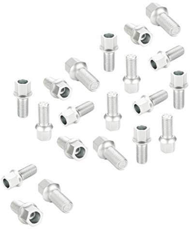 LST 20x Radschrauben Kugelbund M14 x 1,5 WHT002437