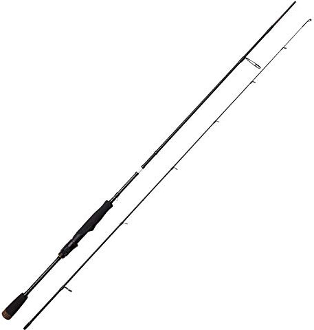 Savage Gear SG2 Ultra Light Game 198cm 1-5g - Ultralight Rute für Forelle & Barsch, Spoonrute zum Forellenangeln, Spinnrute für Spoons & Wobbler
