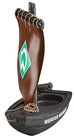 Werder Bremen SVW Teelichthalter Torfkahn - STCK