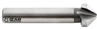 IZAR 68441 68441-AVELLANADOR Metal Duro DIN335C 90º-9575-08,30 mm, Arándano