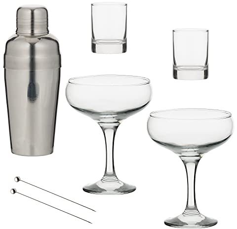 Ravenhead Entertain Martini Cocktail Set