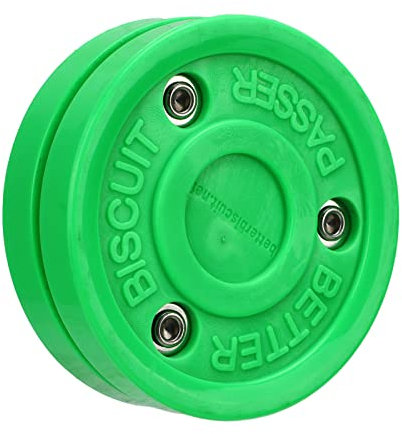 Eishockey Trainingspucks, 7, 5 cm Durchmesser, STO?d?mpfender Eishockey Puck, langlebig f¡§1r das Training