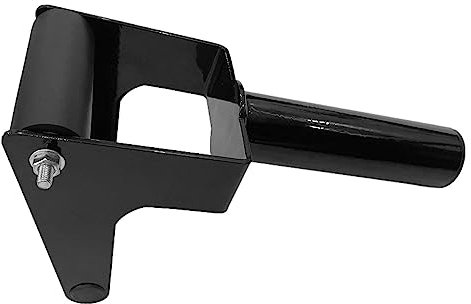 Anloximt Barra Tibiale - Vitelli Allenamento Fitness Ginnico Palestra Macchina,Home Gym Ginnico Allenamento a Gamba Singola Barra Fitness per allenare Caviglie, Ginocchia, stinchi, Polpacci, tibiali