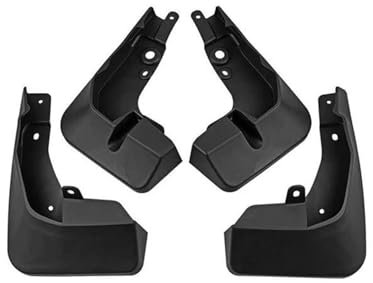 YUQUDGELKY Auto Auto Anteriore E Posteriore Parafanghi Paraspruzzi Parafango Mud Flaps Guard Splash per Toyota per Yaris Cross GR 2023 2024 Accessori