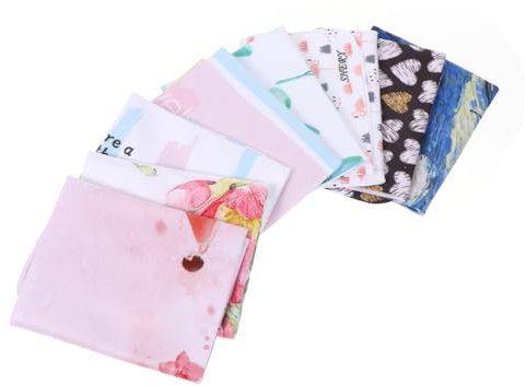 LRXIYODE Paños Para Limpiar Gafas y Pantallas 8 Piezas Colores Surtidos Microfibra Suave Reutilizable Portátil Para Lentes y Teléfonos Accesorios De Limpieza Para Uso Diario