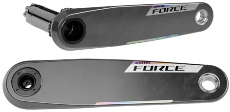 SRAM Force 1x XPLR Wide Crankset 12-Speed 165mm Direct Mount SRAM 8-Bolt Chainring 36T 52mm Dub Carbon