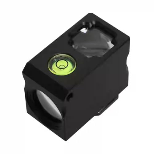 LZYWOD Optical Waist-level Viewfinder Hot And Cold Shoe Interface Low Mini Angle Viewfinder Camera