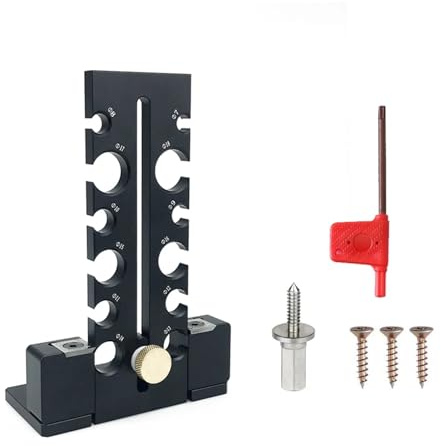Dübelmacher, metrisch, 7–18 mm, mit Hartmetallklinge, elektrische Bohrmaschine, Fräsdübel, Rundstab, Hilfswerkzeug, Holzbearbeitungswerkzeug