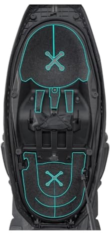 Motocicleta Equipaje Forro Carga Forro Protector De Carga para Maletero Trasero De Motocicleta, Almohadilla De Cubo para Asiento para VOGE para SR4MAX sr4 MAX sr 4 MAX