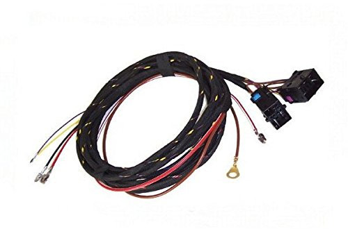 Kompletter Kabelbaum für Original Sitzheizung + Sitzverstellung Links + Rechts mit Steckern