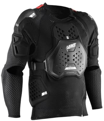 Leatt Unisex Body Protector 3df Airfit Hybrid Body Protector 3DF AirFit Hybrid