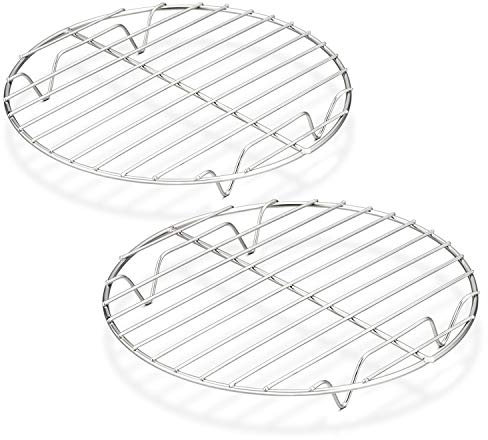 HaWare, adatto per friggitrice ad aria/pentola istantanea/pentola a pressione/teglie, forno e lavastoviglie (23 cm)