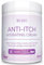 Anti-Itch Cream - 250 ml - Moisturising Relief from Itchy Skin, Helps Alleviate Itch from Eczema, Hives, Sunburn - Vegan Formula with Shea Butter & Tea Tree Oil - by NextGenU