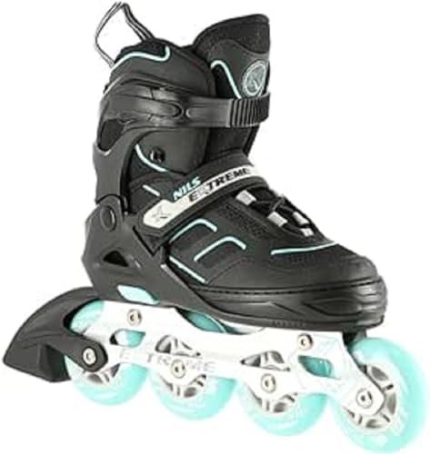 NA14174 A SCHWARZ-Milch GR. L (39-42) NILS EXTREME FAHRROLLEN