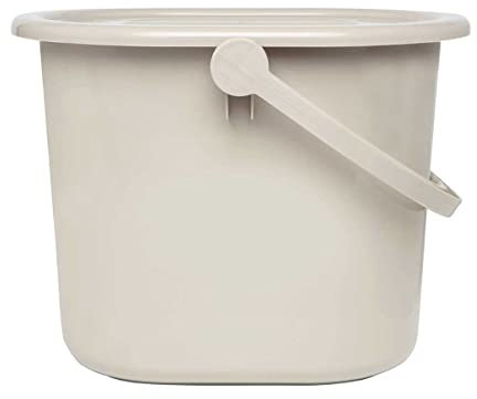 Bebe-Jou Windeleimer Abfalleimer 13 Liter Taupe | 416105