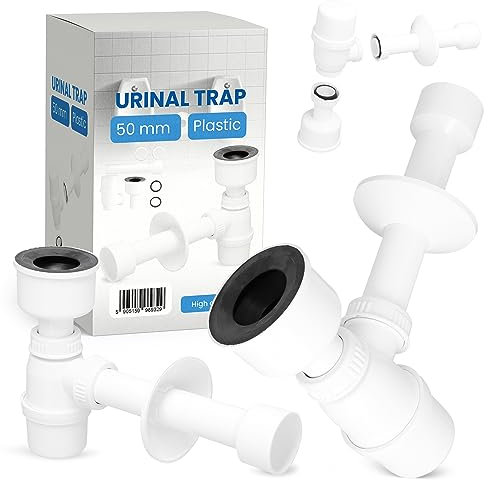 Scolo orinatoio, sifone di aspirazione per WC Pissoir per orinatoio, sifone per orinatoio, per rubinetti orinatoi da bagno, sistemi di drenaggio, antiodore