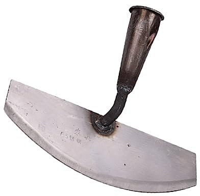 Happyyami 1 Pc Pala De Herramientas Azada Herramienta Azada De Jardinería Azada De Mano Japonesa Azada De Mano para Deshierbar Extractor De Mano De Boda Hoe Malas Hierbas Pala De Azada Acero