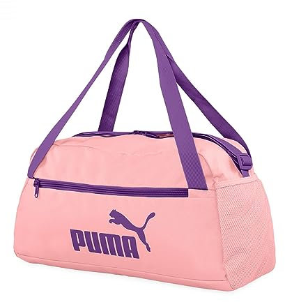 Puma Sporttasche Phase Sports Bag 079949 Peach Smoothie-Purple Pop One Size