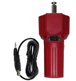 walexo 5V USB Grillmotor – Automatischer Drehmotor für gleichmäßiges Grillen von Spießen – Kompakt, USB-betrieben, 2 U/min