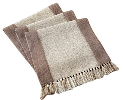 PRETYZOOM leinengardine leinentücher Dimensions tafeltuch linolwalze Größe hochzeitstischdeko hochzeitsdekoration hochzeits Dekoration Quaste schmücken Tischset Kaffetisch Bankett Tischdecke