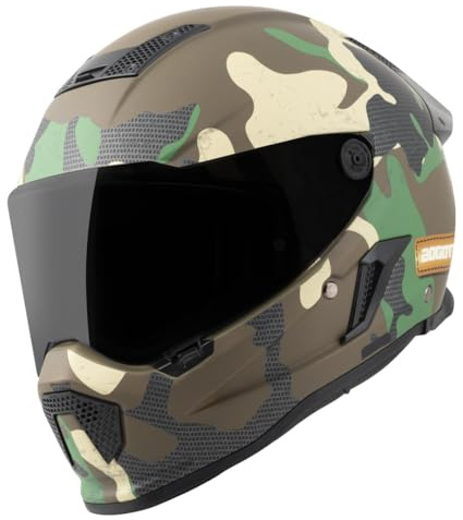 Bogotto Rapto Camo Helm