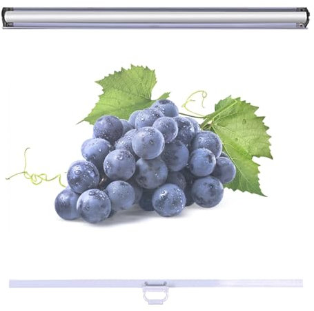 Plastik Rollo mit Handgriff PE Rollo Durchsichtig Rollo aufrollen Rollo Gardine für Kühlschrank Ausstellungskabinett Supermarkt Einfacher Einbau Nicht porös(Size:W60x150CM)