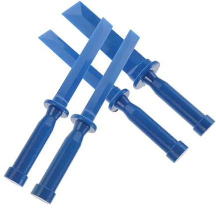 OSOLADY Plastic Scraper Tool Kit Car Detailing Supplies Squeegee for Auto Non-Scratch Paint Remover for Plastic