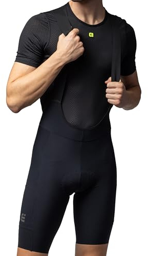 Alé Cycling offroad för män – grus grus-Pro shorts med hängslen