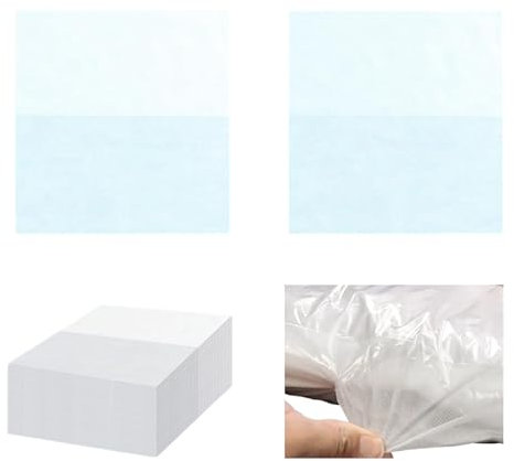 our fave 100 pz protezione trucco cappuccio trucco viso copre bellezza trucco e abbigliamento protezione traspirante cosmetici