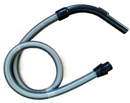 Y21A Kanister-Vakuumschlauch for Staubsauger, Kompatibel Mit Miele, C1 C2 C3 C4, Saugschlauch, 2 M, Flexibler Saugschlauch, Rohrteil