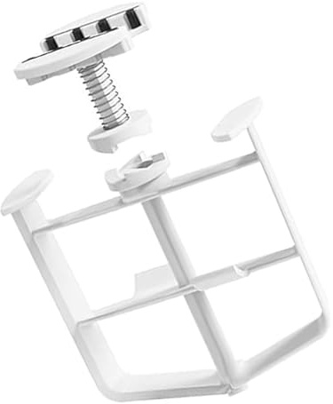 HGZHNAT Ice Cream Mixing Stands, Ice Cream Maker Attachment For Kitchen Aid, Easy Installation And High Efficiency Ice Cream Maker Component Suitable For Kitchen Mixer Use Dishwasher Safe Mixer Part