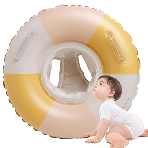 Schwimmring: Schwimmschaum, Poolschläuche für Kinder, Schwimmbad-Ring, Lebensschutzring, Wanddekoration, Rettungsring