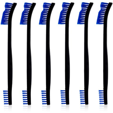 Cleaning Brushes, Small Cleaning Brush Set Multifunctional Detail Clean Brush Tool for Kitchen Jewelry Small Objects