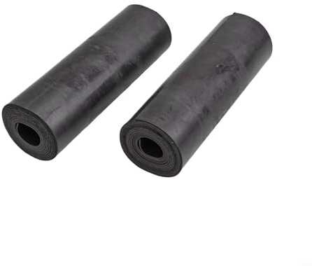Magnetic Fireplace Draft Cover For Chimney Vent Insulation And Energy Saving, Windproof Black Magnetic Rubber Draft Stopper, Fit Various Fireplace Vent Sizes(91.44 * 15.24cm)