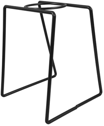 AUTSUPPL Support Métal pour Filtre à Café à Main Porte-filtre Rond Multifonction pour Infusion Café Thé et Jus Rack Pratique et Polyvalent pour Cuisine