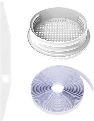 Kit de ventilación de ventana de CA, kit de sellado de ventana de aire acondicionado portátil - Piezas de repuesto para panel de sellado de aire acondicionado ajustable para secadores