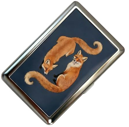 Generico Porta Carte Metallico - Blocca Segnale Antifurto Portafoglio Sottile - Porta Carte di Credito in Alluminio,per Scontrini Banconote Uomo Donna Pendolari Viaggi
