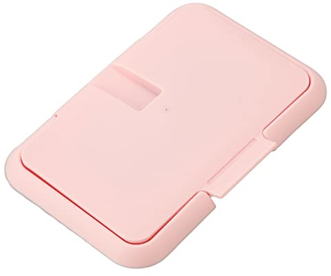 TOPINCN Calentador de Toallitas Húmedas USB Portátil, Calentador de Superficies, Temperatura Constante, de Toallitas para Bebés para Viajes ABS