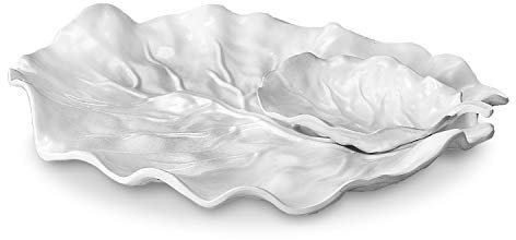 Beatriz Ball Vida Lettuce Leaf Chip & Dip