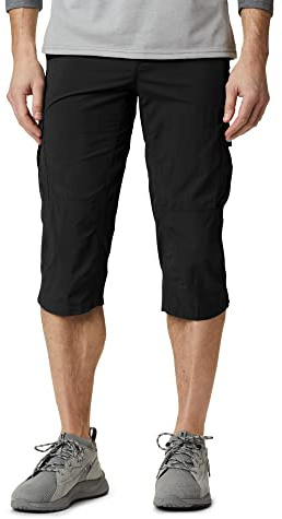 Columbia Herren Caprihose, Silver Ridge II