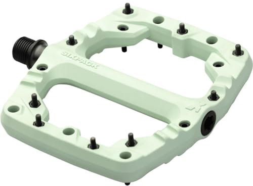 Sixpack Pedale Kamikaze PA Grün