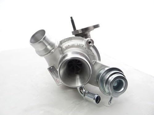 GARRETT Turbolader Abgasturbolader mit Wastegate-Ladedruckregelung druck-/unterdruckgesteuertes Schubumluftventil für OPEL Astra J Sports Tourer (P10) 814698-5002S