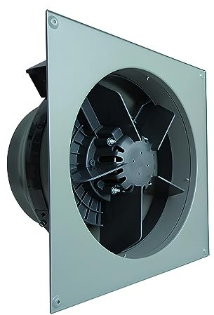 Vortice Ventilatore da parete radiale CA MD E W 100