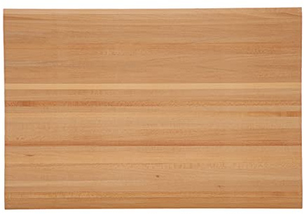 Accessorio Decorativo per Pavimentazione in Strisce di Legno Semplice Ed Elegante, Pavimento in Legno Realistico per 12 Case delle Bambole, Impiallacciatura in Legno Massello con