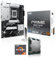 Kit di aggiornamento Bundle Ryzen 5 9600X 6X 3.9GHz Processore, 32GB DDR5, scheda madre ASUS Prime X870-P WiFi (completamente assemblata con aggiornamento Bios e controllo funzionalità)