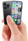 YOHOPE Smartphone mini, schermo HD da 3,88 pollici, doppia SIM con doppia standby,riconoscimento facciale Face ID, adatto per i bambini e gli studenti come telefono di backup, senza blocco (Nero-3G)