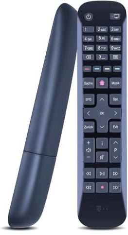 CLVIZCXOM Fernbedienung Kompatibel mit Telekom MR 400 200 401 201 Receiver